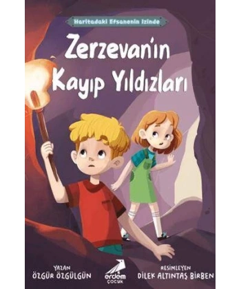 Haritadaki Efsanenin İzinde - Zerzevan’ın Kayıp Yıldızları