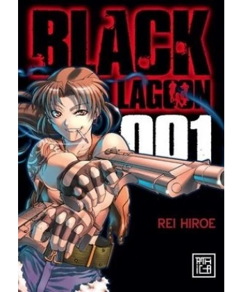 Black Lagoon 1