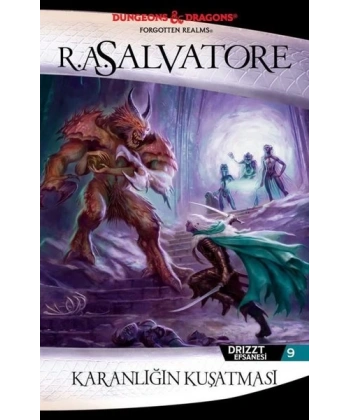 Karanlığın Kuşatması