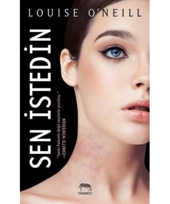 Sen İstedin (Ciltli)