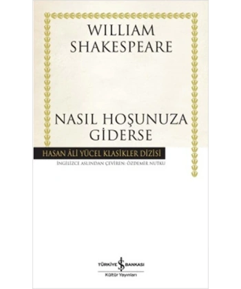 Nasıl Hoşunuza Giderse