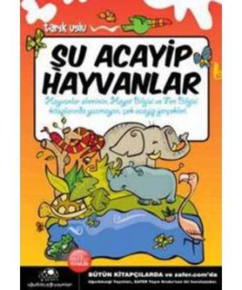 Şu Acayip Hayvanlar