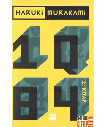1Q84 - 2. Kitap