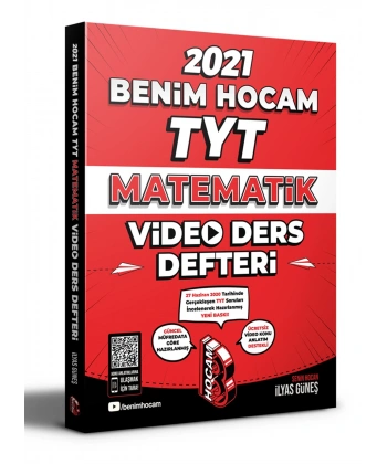 2021 TYT Matematik Video Ders Defteri