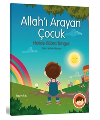 Allahı Arayan Çocuk