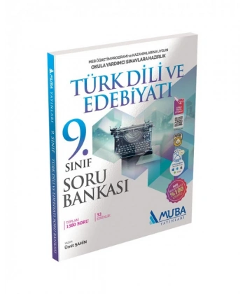 9. Sınıf Türk Dili ve Edebiyatı Soru Bankası