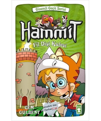 Hammit - Fil Dişi Kulesi