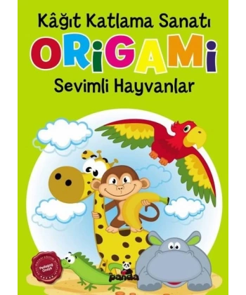 Origami - Kağıt Katlama Sanatı