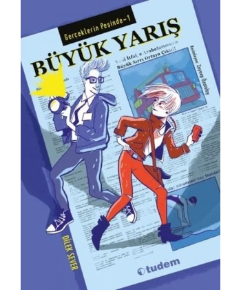 Gerçeklerin Peşinde 1 - Büyük Yarış