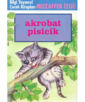 Akrobat Pisicik