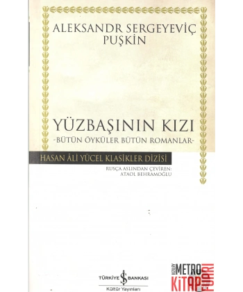 Yüzbaşının Kızı