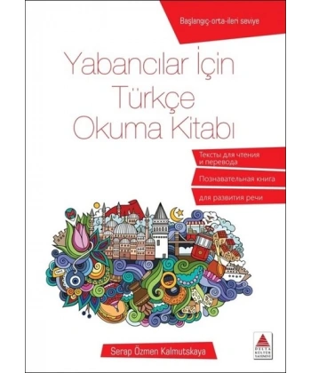 Yabancılar İçin Türkçe Okuma Kitabı