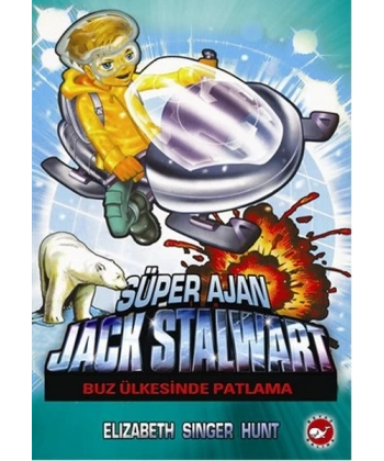 Süper Ajan Jack Stalwart 12 - Buz Ülkesinde Patlama