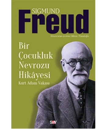 Bir Çocukluk Nevrozu Hikayesi - Kurt Adam Vakası
