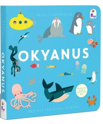 Neşeli Sürprizler - Okyanus
