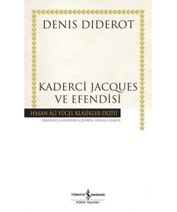 Kaderci Jacques ve Efendisi