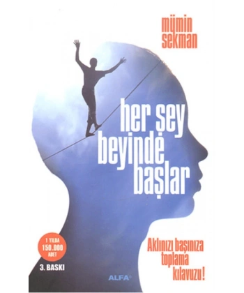 Her Şey Beyinde Başlar