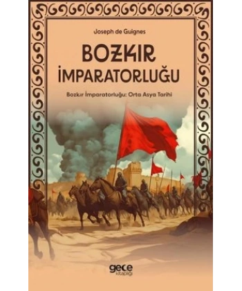 Bozkır İmparatorluğu