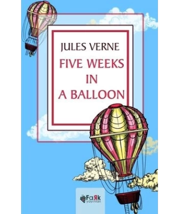 Five Weeks In A Balloon