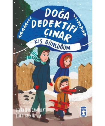 Doğa Dedektifi Çınar Kış Günlüğüm