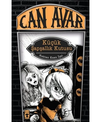 Can Avar : Küçük Şapşallık Kutusu