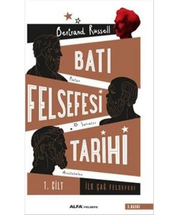 Batı Felsefesi Tarihi 1. Cilt