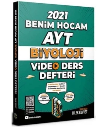 2021 AYT Biyoloji Video Ders Notları