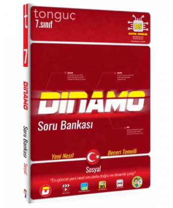 7. Sınıf Sosyal Bilgiler Dinamo Soru Bankası