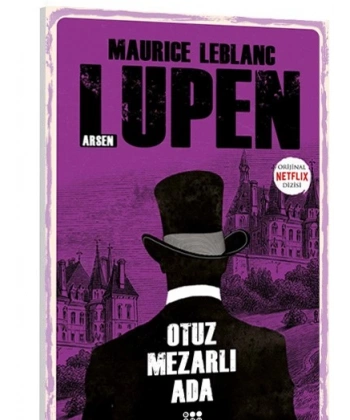 Arsen Lupen – Otuz Mezarlı Ada
