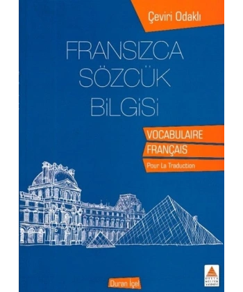 Fransızca Sözcük Bilgisi
