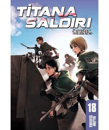 Titana Saldırı 18