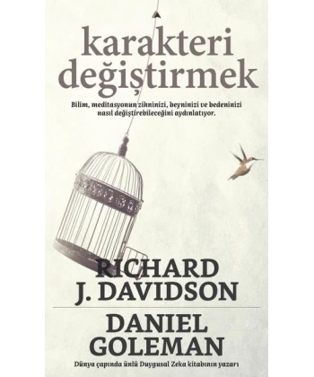 Karakteri Değiştirmek