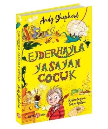 Ejderhayla Yaşayan Çocuk