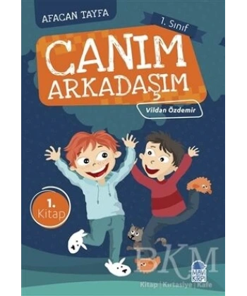 Afacan Tayfa Canım Arkadaşım