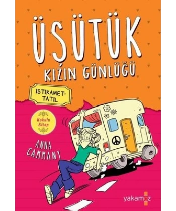 İstikamet Tatil - Üşütük Kızın Günlüğü 3