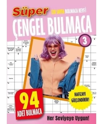 Süper Çengel Bulmaca 3