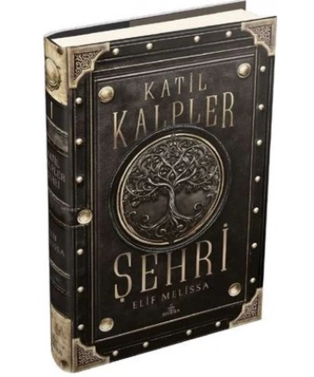 Katil Kalpler Şehri 1 (Ciltli)