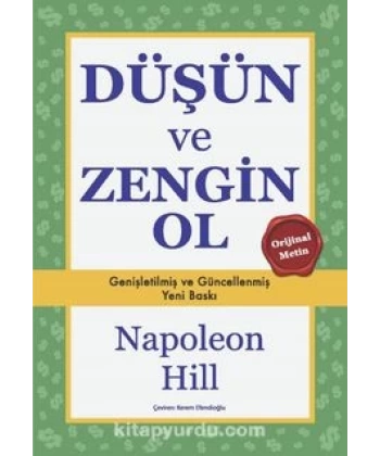Düşün Ve Zengin Ol