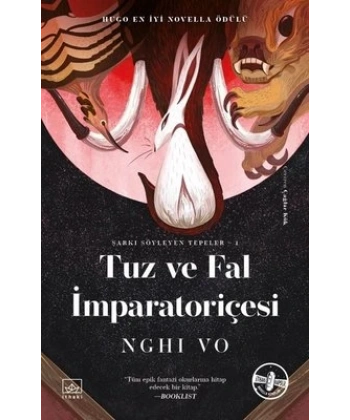 Tuz ve Fal İmparatoriçesi