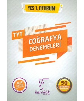TYT Coğrafya Denemeleri