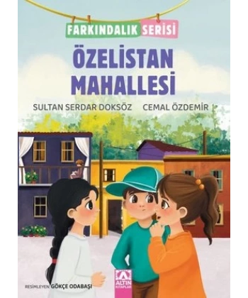 Farkındalık Serisi Özelistan Mahallesi