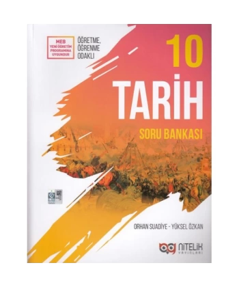 10. Sınıf Tarih Soru Bankası