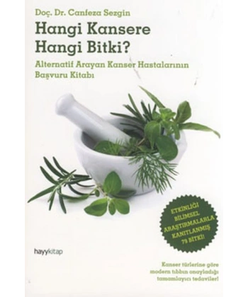 Hangi Kansere Hangi Bitki?