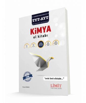 TYT-AYT Kimya El Kitabı