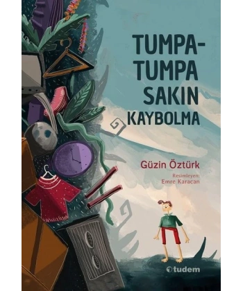 Tumpa Tumpa Sakın Kaybolma