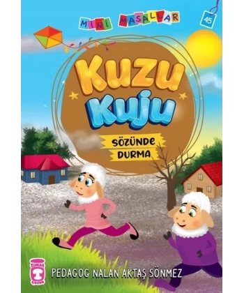 Kuzu Kuju - Mini Masallar 5
