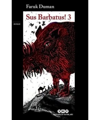 Sus Barbatus! 3