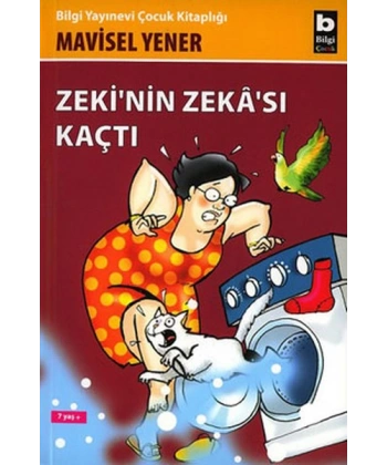Zeki’nin Zekası Kaçtı