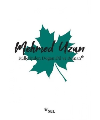 Küllerinden Doğan Dil ve Roman
