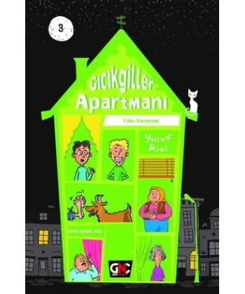 Gıcıkgiller Apartmanı-3 Yılları Kurtarmak